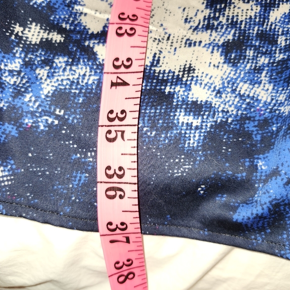 Dynamite midi dress with pockets and bodice sz med - Picture 12 of 15